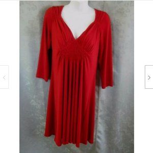 Boston Proper Muse Dress Size 12
